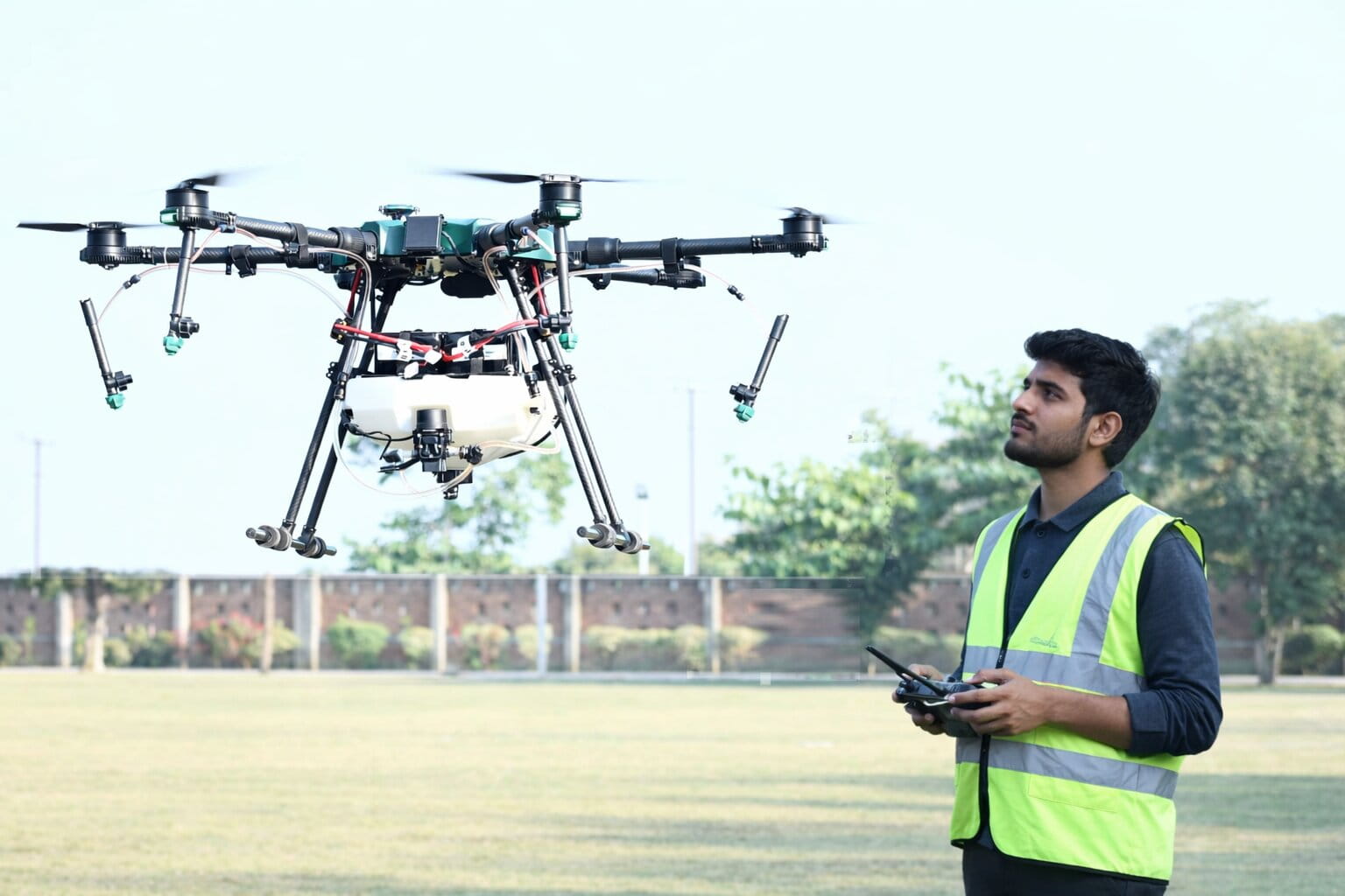 Agriculture Spray RPC