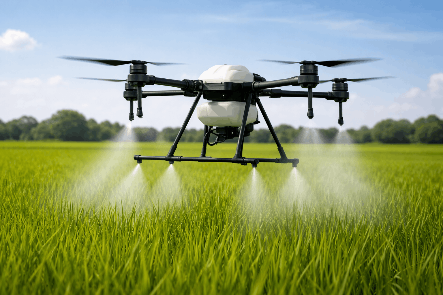 Agriculture Drone Spray