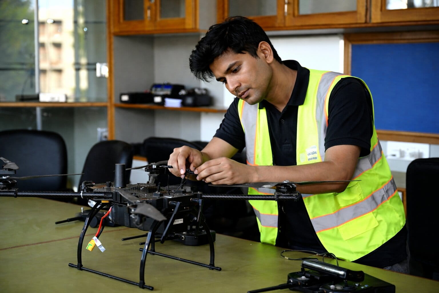 Drone Technician Training
