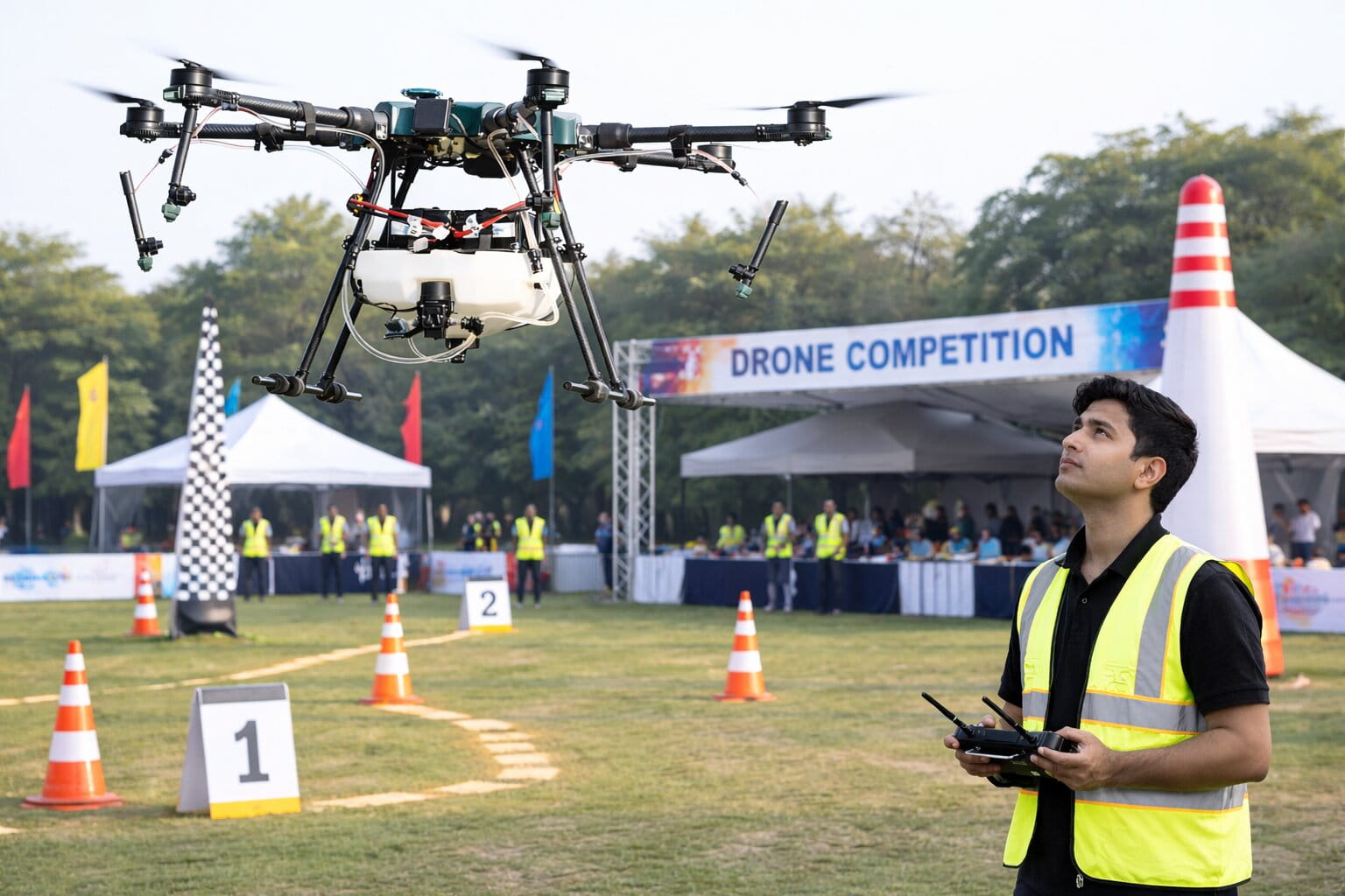 20hrs Flying Completion