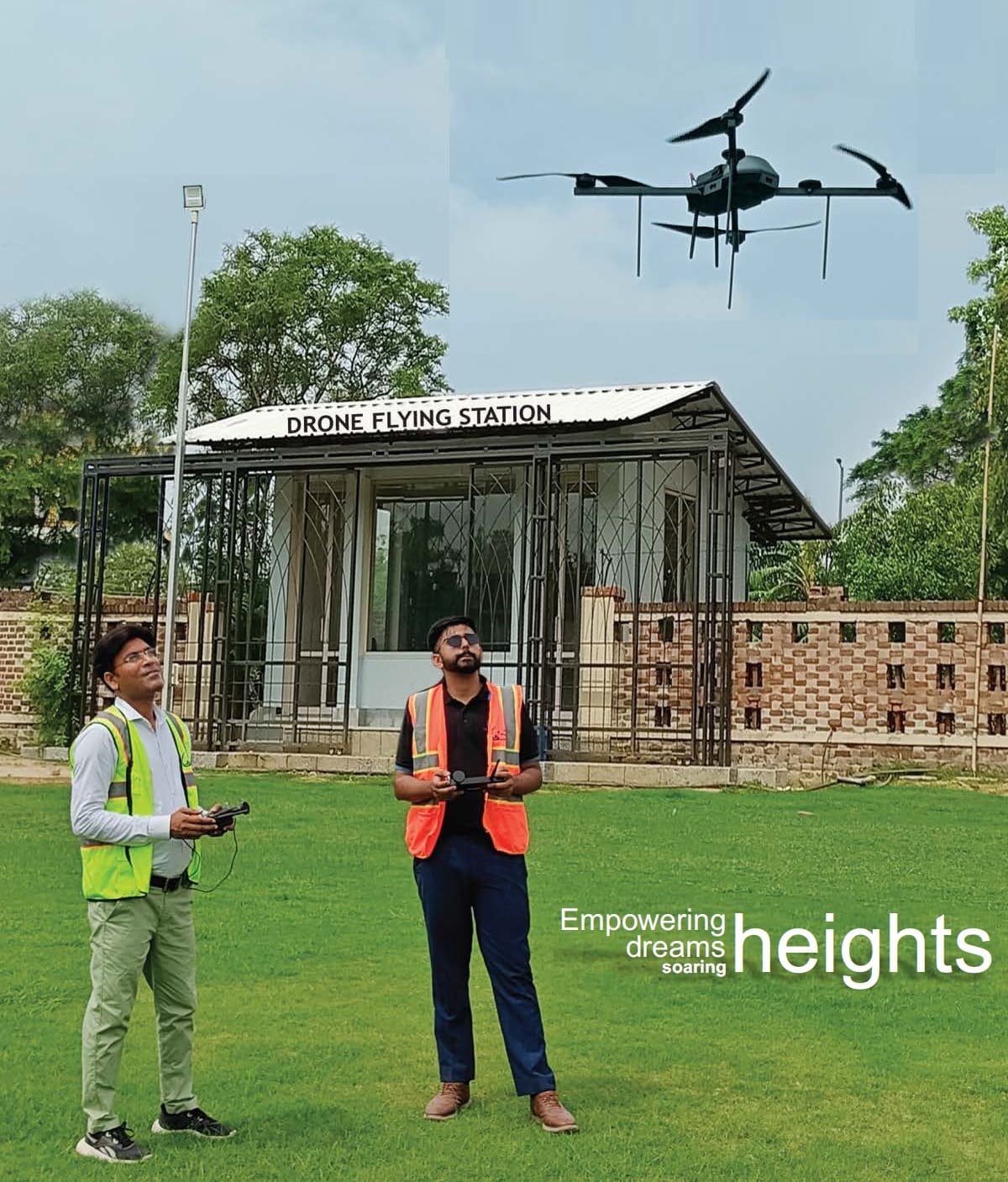 Mission Vision Image