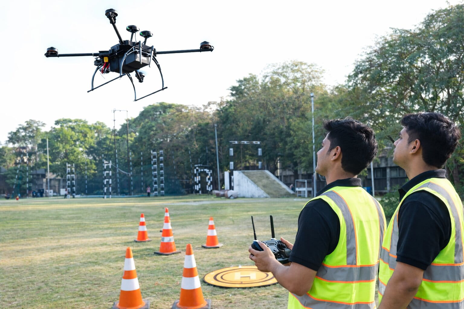 Remote Pilot Training